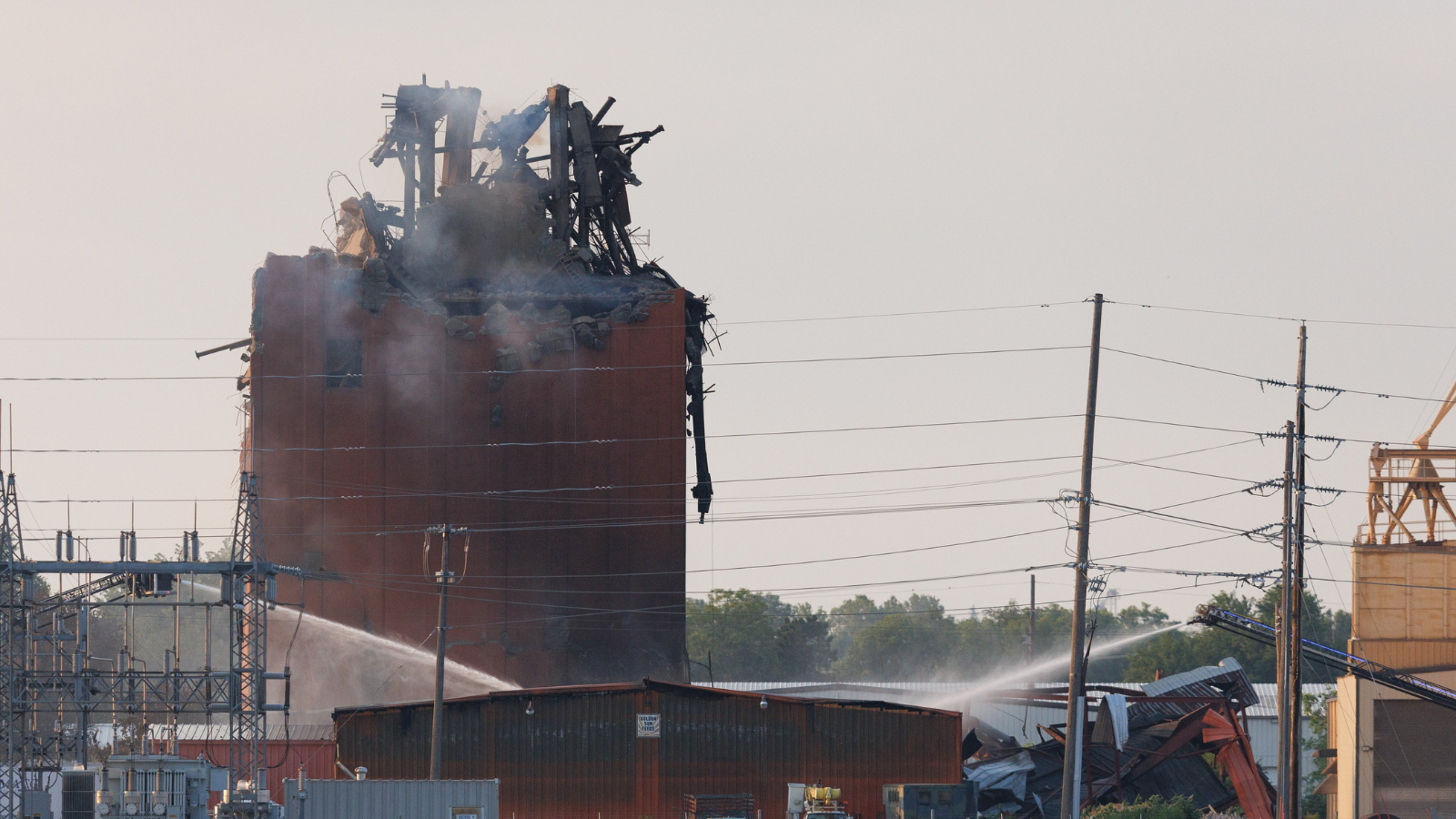Fremont industrial plant explosion that killed 3: Here's what we know so far